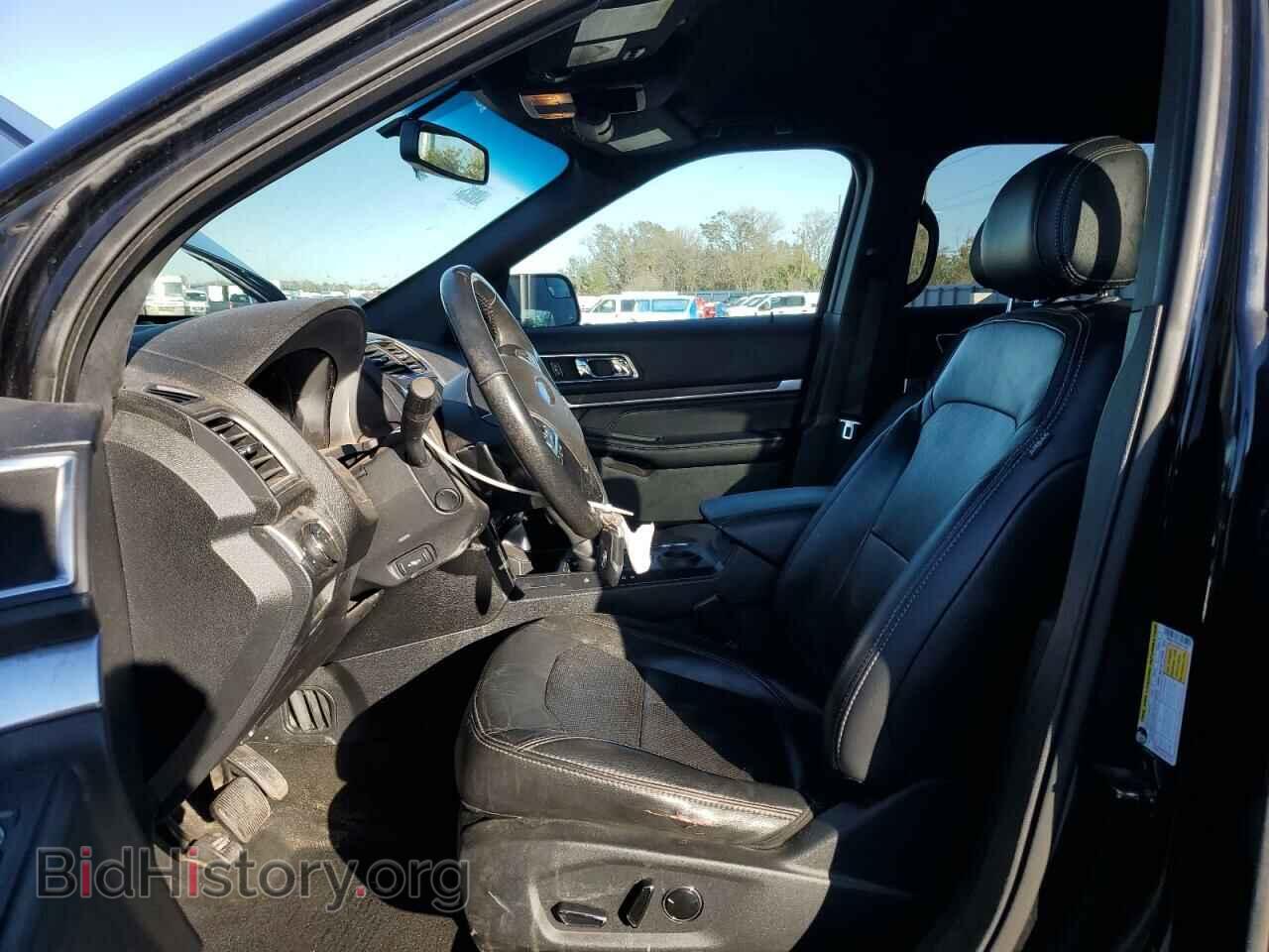 2016 FORD EXPLORER - VIN: 1FM5K7FH3GGB75460 - Фото 7