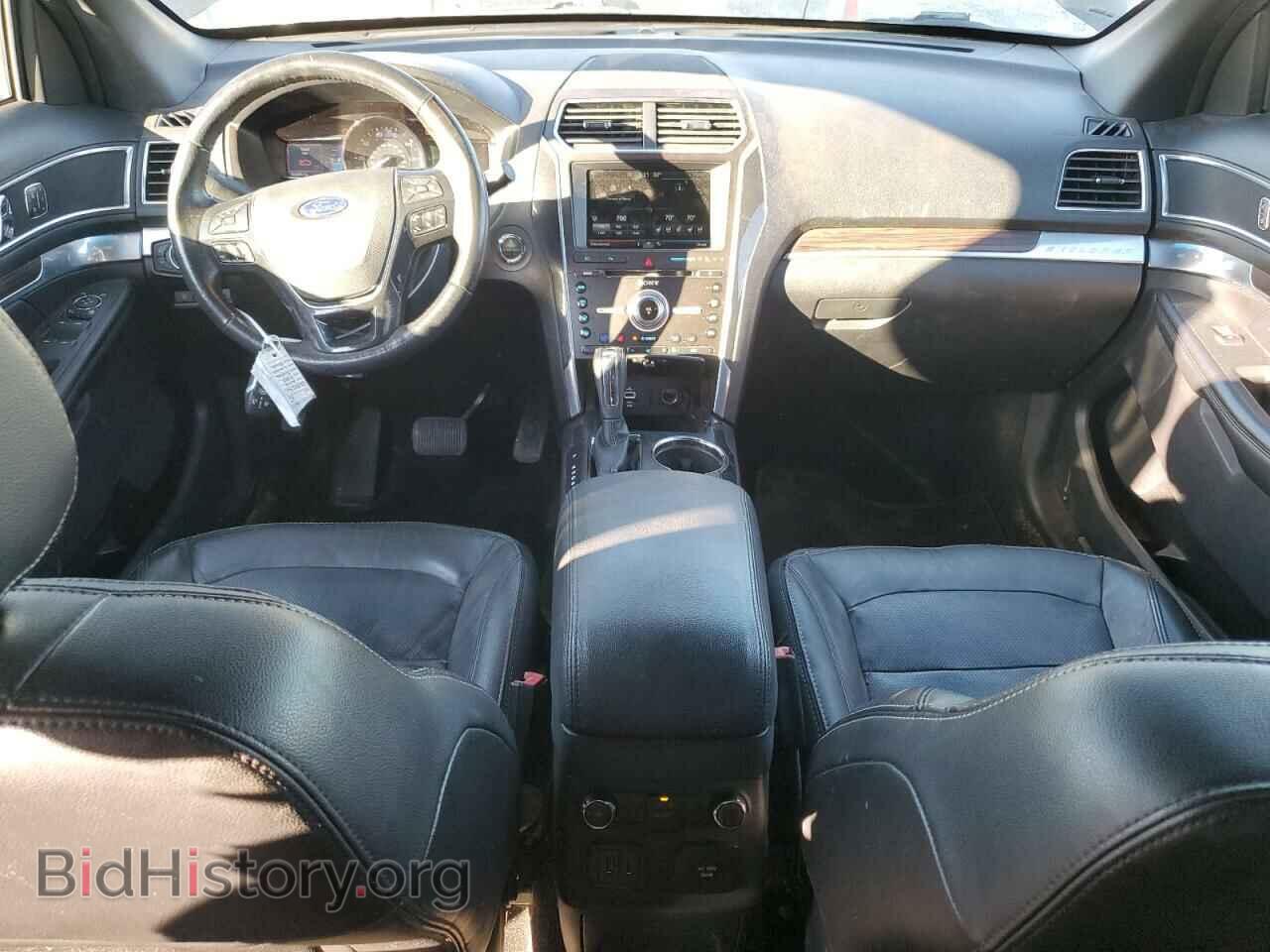 2016 FORD EXPLORER - VIN: 1FM5K7FH3GGB75460 - Фото 8
