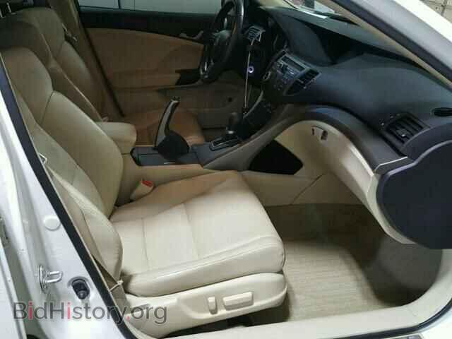 2010 ACURA TSX - VIN: JH4CU2F60AC009272 - Фото 5