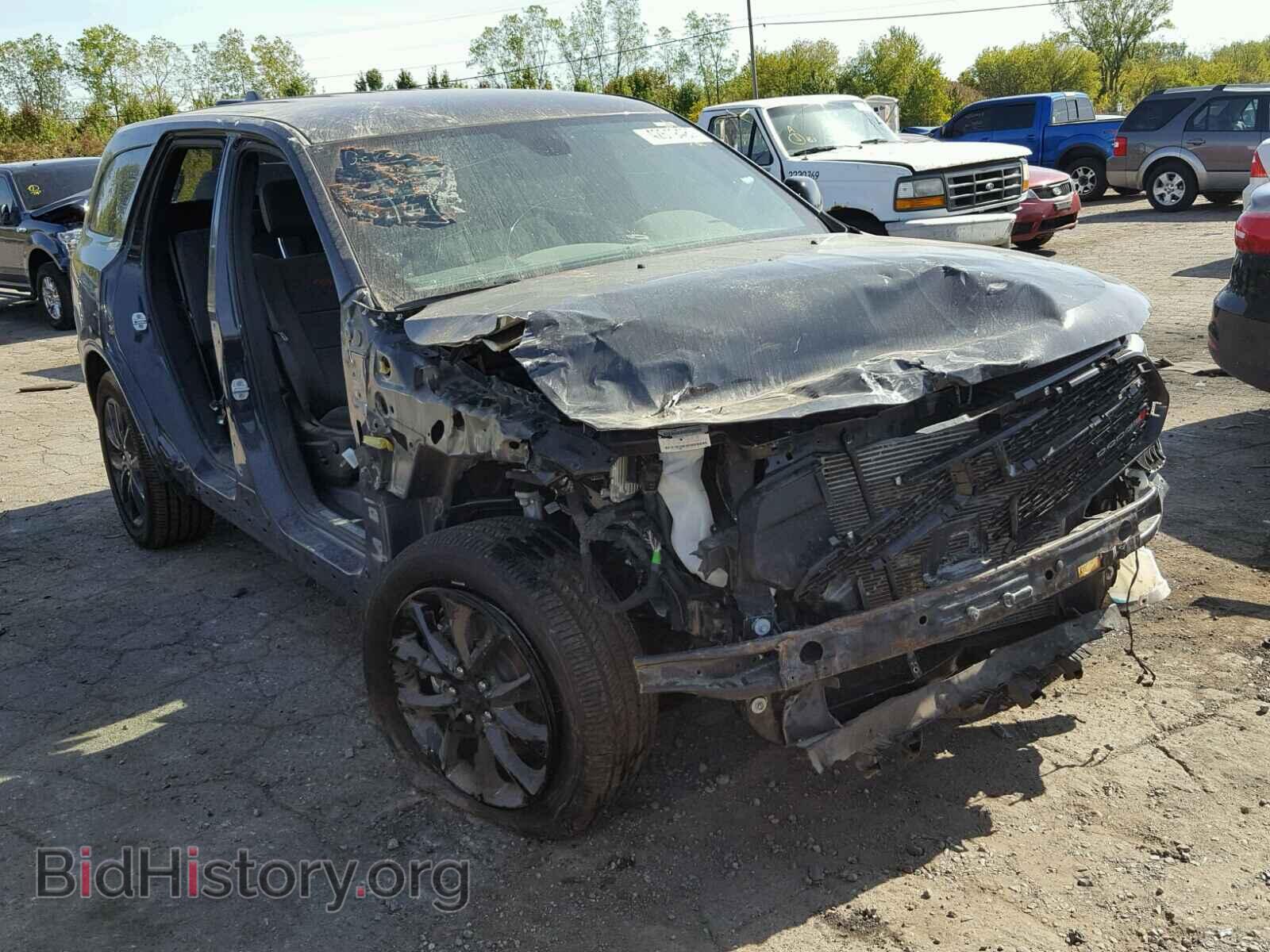 Photo 1C4SDJCT3HC950856 - DODGE DURANGO 2017