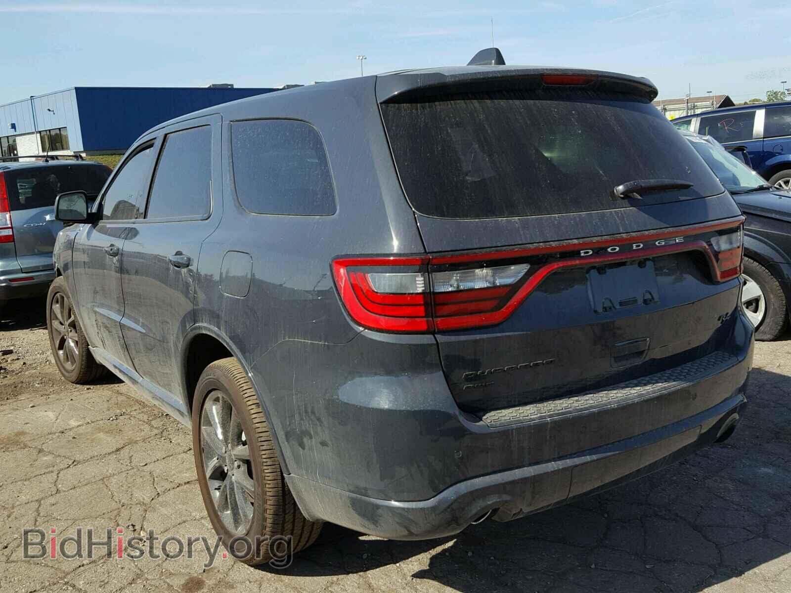 2017 DODGE DURANGO - VIN: 1C4SDJCT3HC950856 - Photo 3