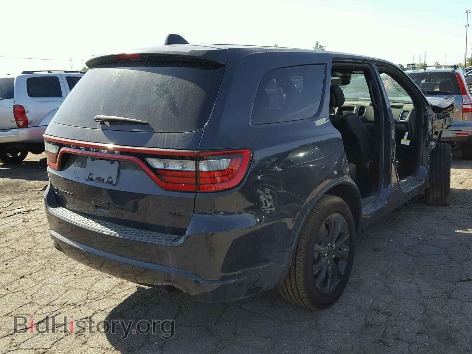 2017 DODGE DURANGO - VIN: 1C4SDJCT3HC950856 - Photo 4