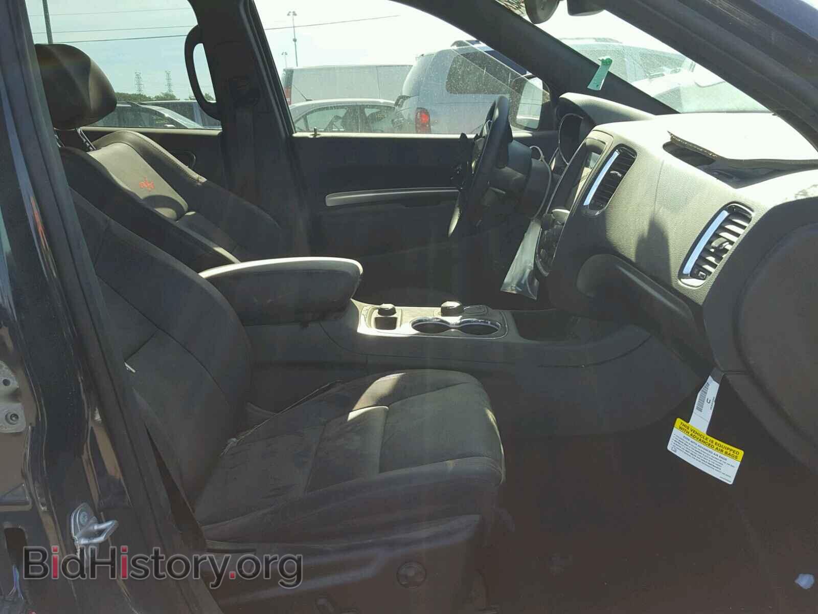 2017 DODGE DURANGO - VIN: 1C4SDJCT3HC950856 - Photo 5