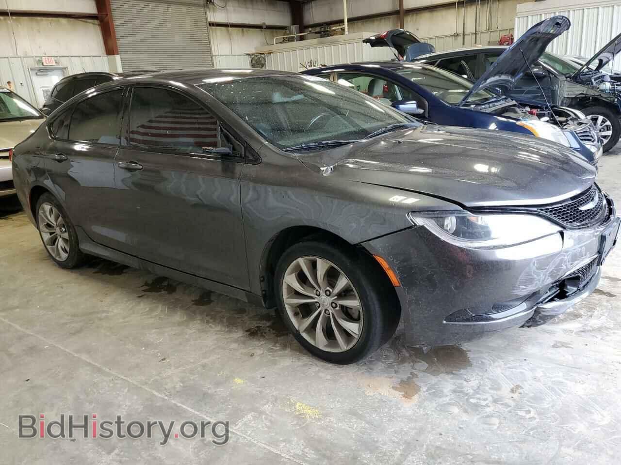2015 CHRYSLER 200 - VIN: 1C3CCCBG1FN518036 - Фото 4