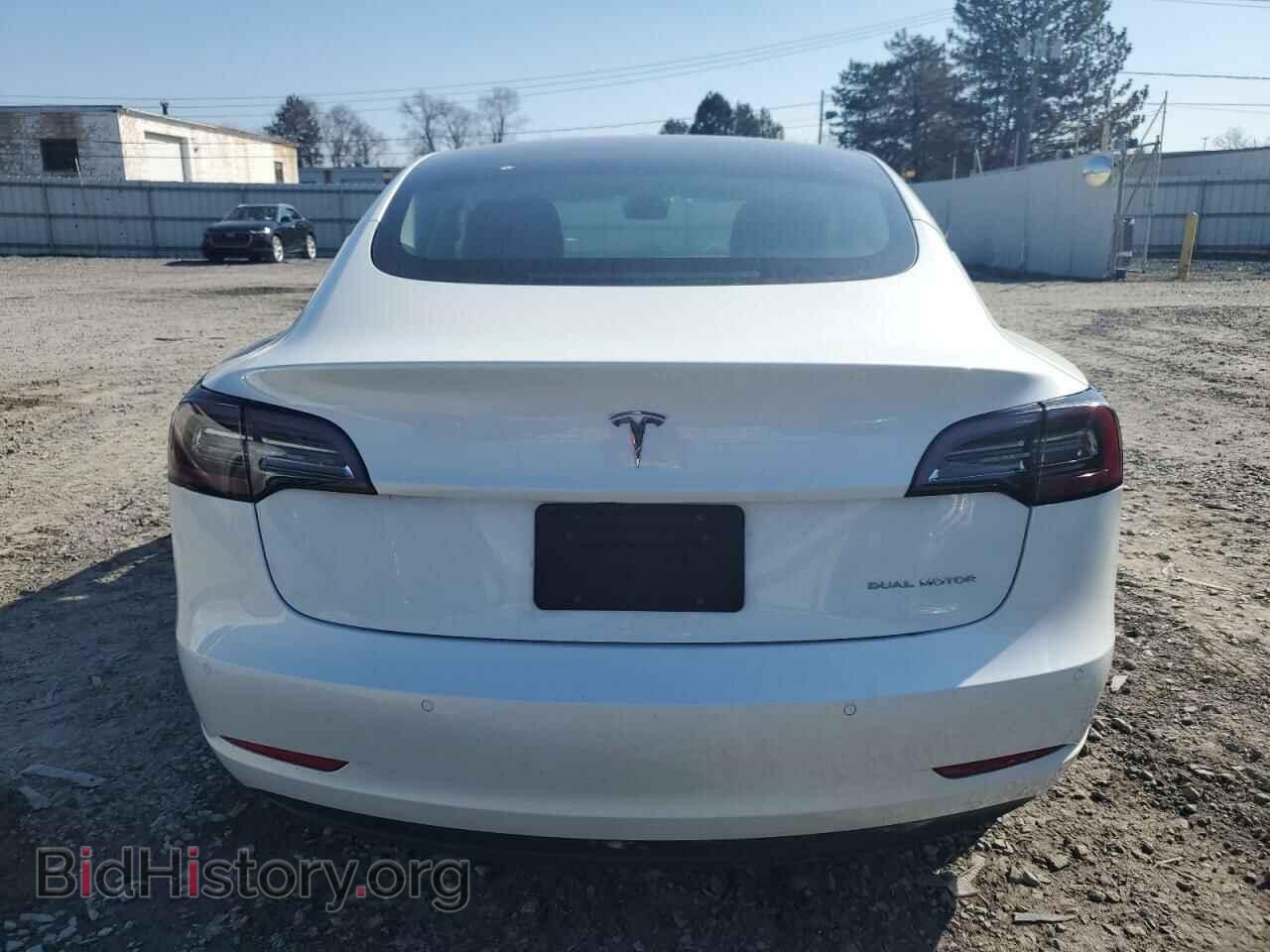 2022 TESLA MODEL 3 - VIN: 5YJ3E1EB2NF161764 - Фото 6