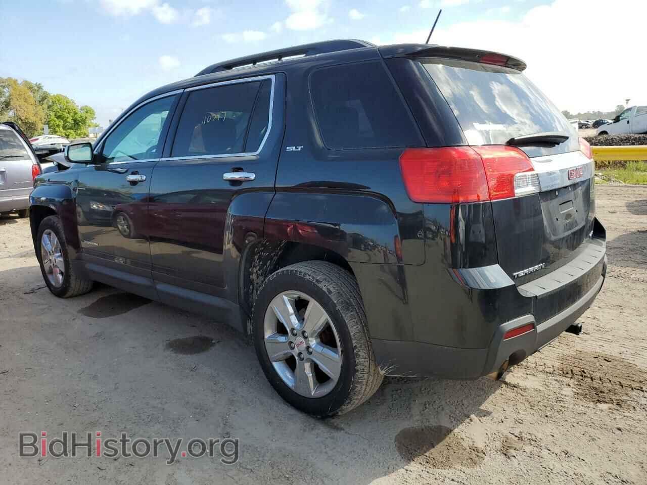 2015 GMC TERRAIN - VIN: 2GKFLXE31F6185550 - Photo 2