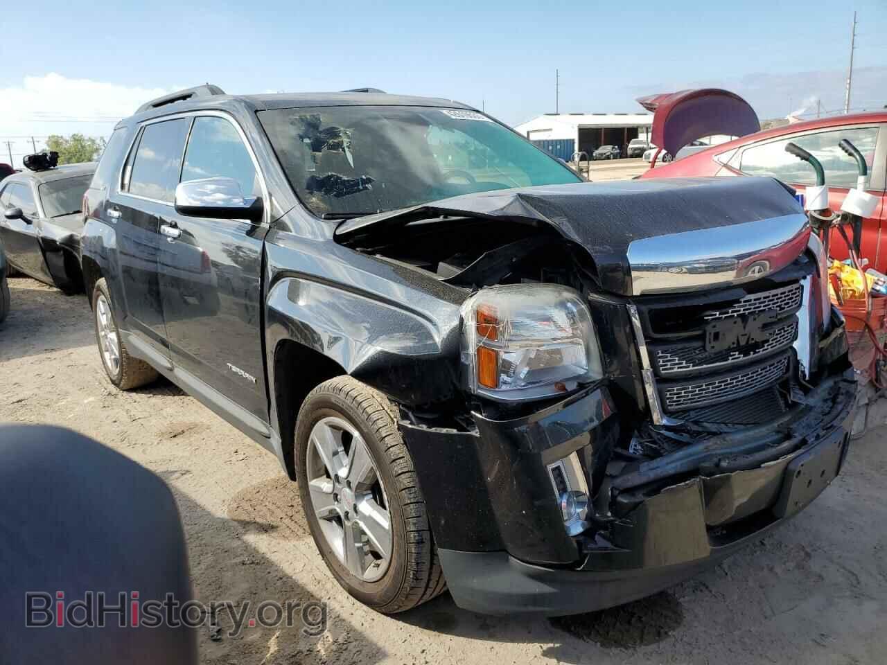 2015 GMC TERRAIN - VIN: 2GKFLXE31F6185550 - Photo 4