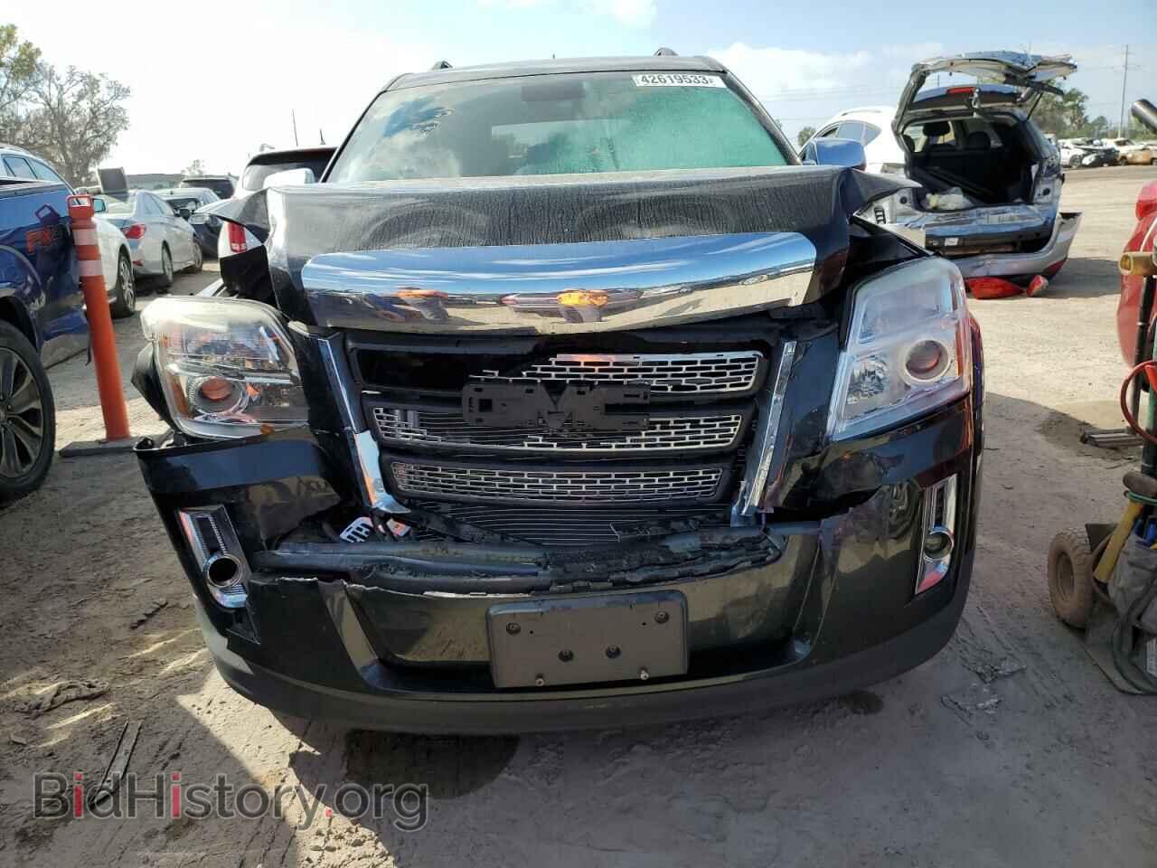 2015 GMC TERRAIN - VIN: 2GKFLXE31F6185550 - Photo 5