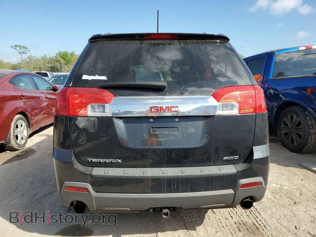2015 GMC TERRAIN - VIN: 2GKFLXE31F6185550 - Photo 6