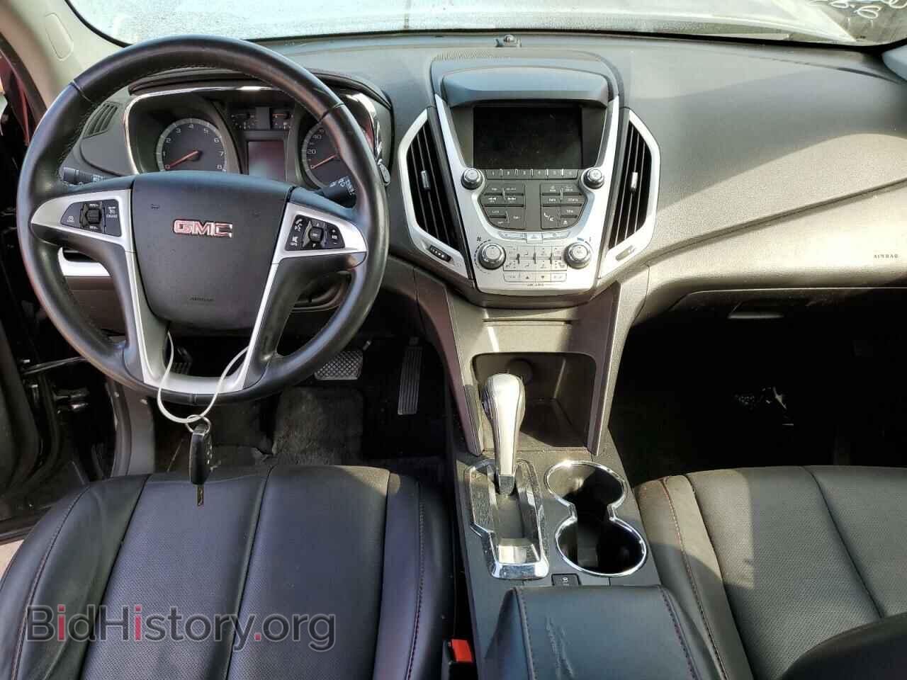 2015 GMC TERRAIN - VIN: 2GKFLXE31F6185550 - Photo 8