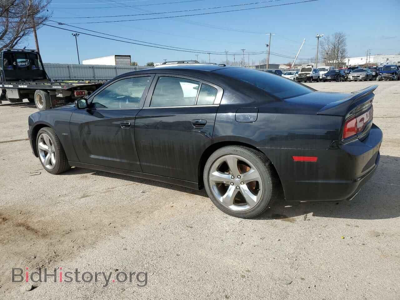 2013 DODGE CHARGER - VIN: 2C3CDXCT9DH587398 - Фото 2