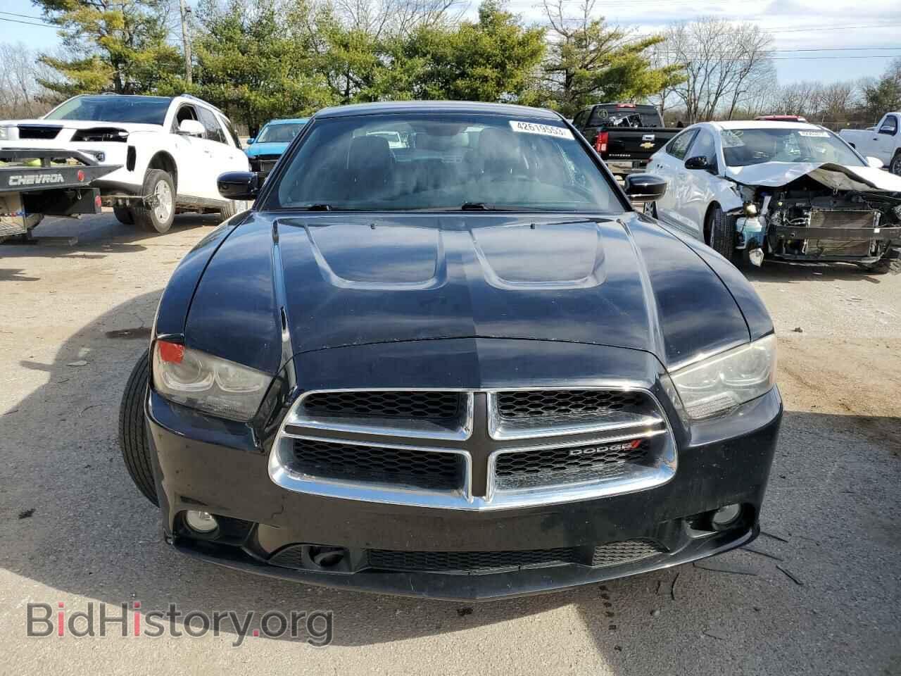 2013 DODGE CHARGER - VIN: 2C3CDXCT9DH587398 - Фото 5