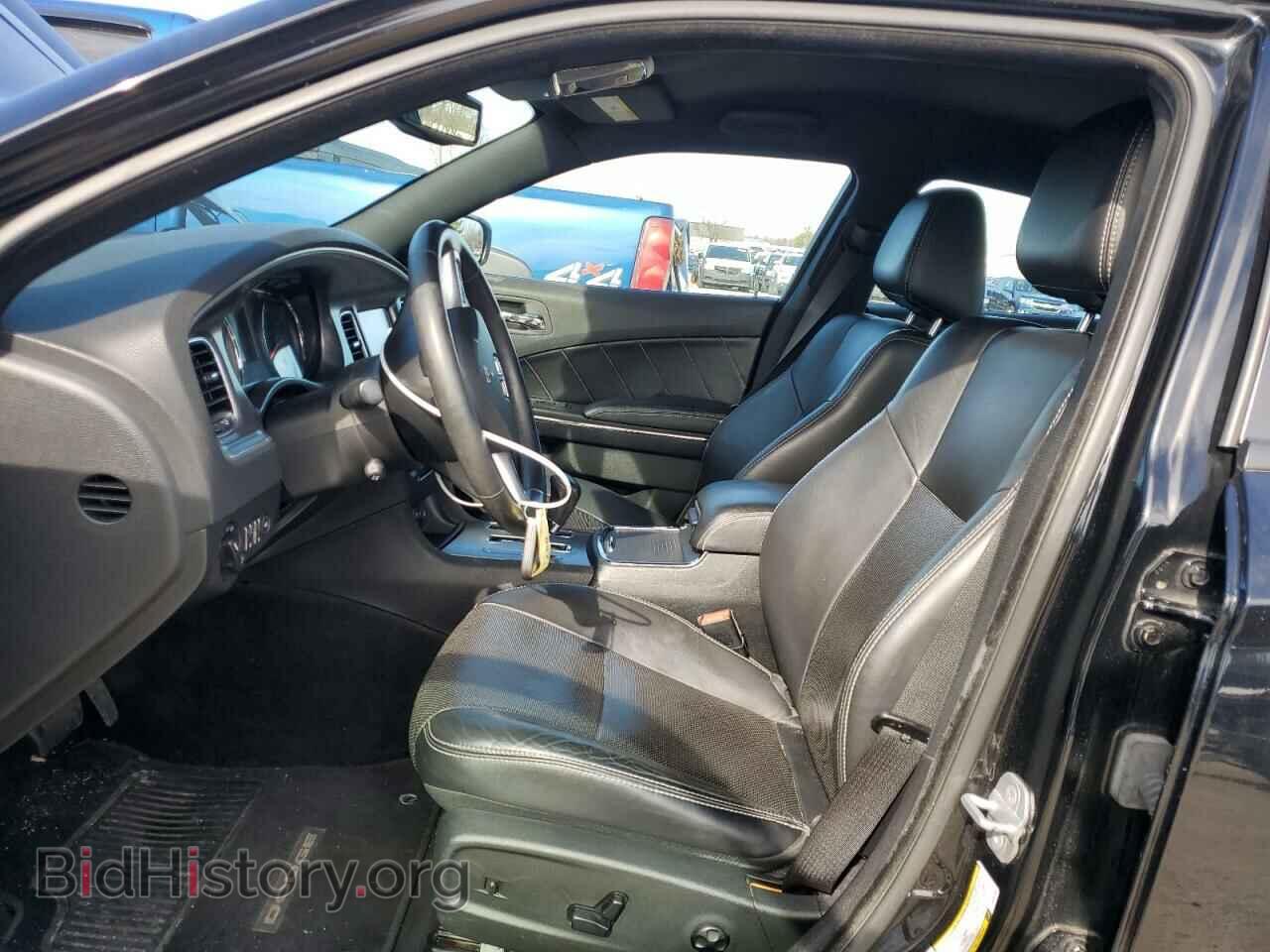 2013 DODGE CHARGER - VIN: 2C3CDXCT9DH587398 - Фото 7
