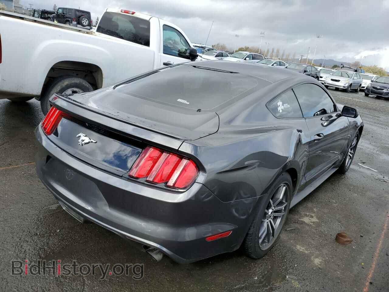 2017 FORD MUSTANG - VIN: 1FA6P8TH4H5272948 - Фото 3