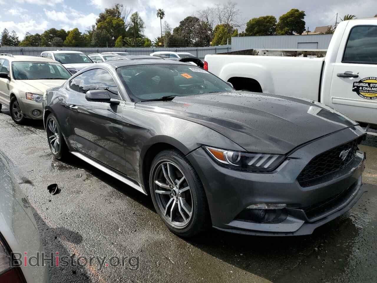 2017 FORD MUSTANG - VIN: 1FA6P8TH4H5272948 - Фото 4