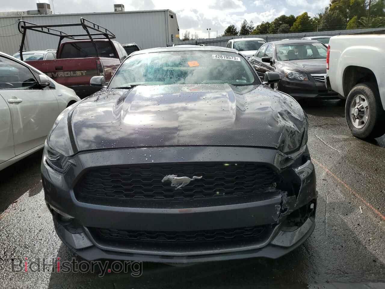 2017 FORD MUSTANG - VIN: 1FA6P8TH4H5272948 - Фото 5