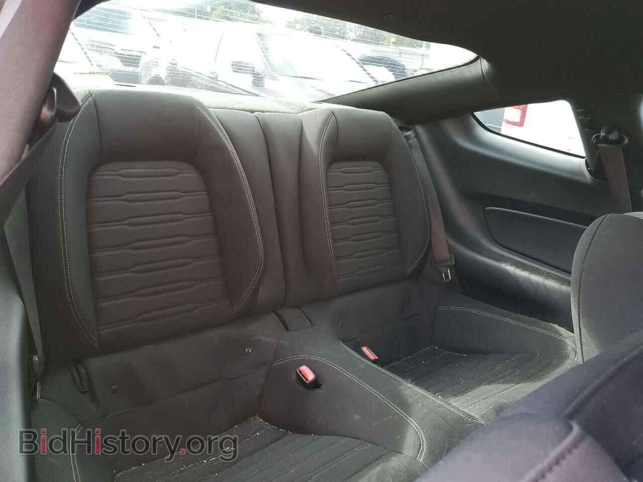 2017 FORD MUSTANG - VIN: 1FA6P8TH4H5272948 - Фото 10