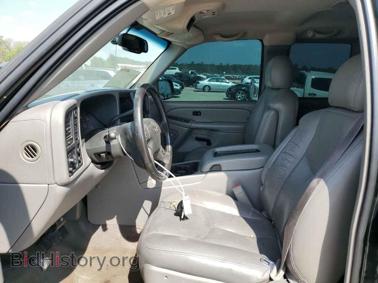 2006 GMC SIERRA - VIN: 1GTEK19B36Z259032 - Фото 7