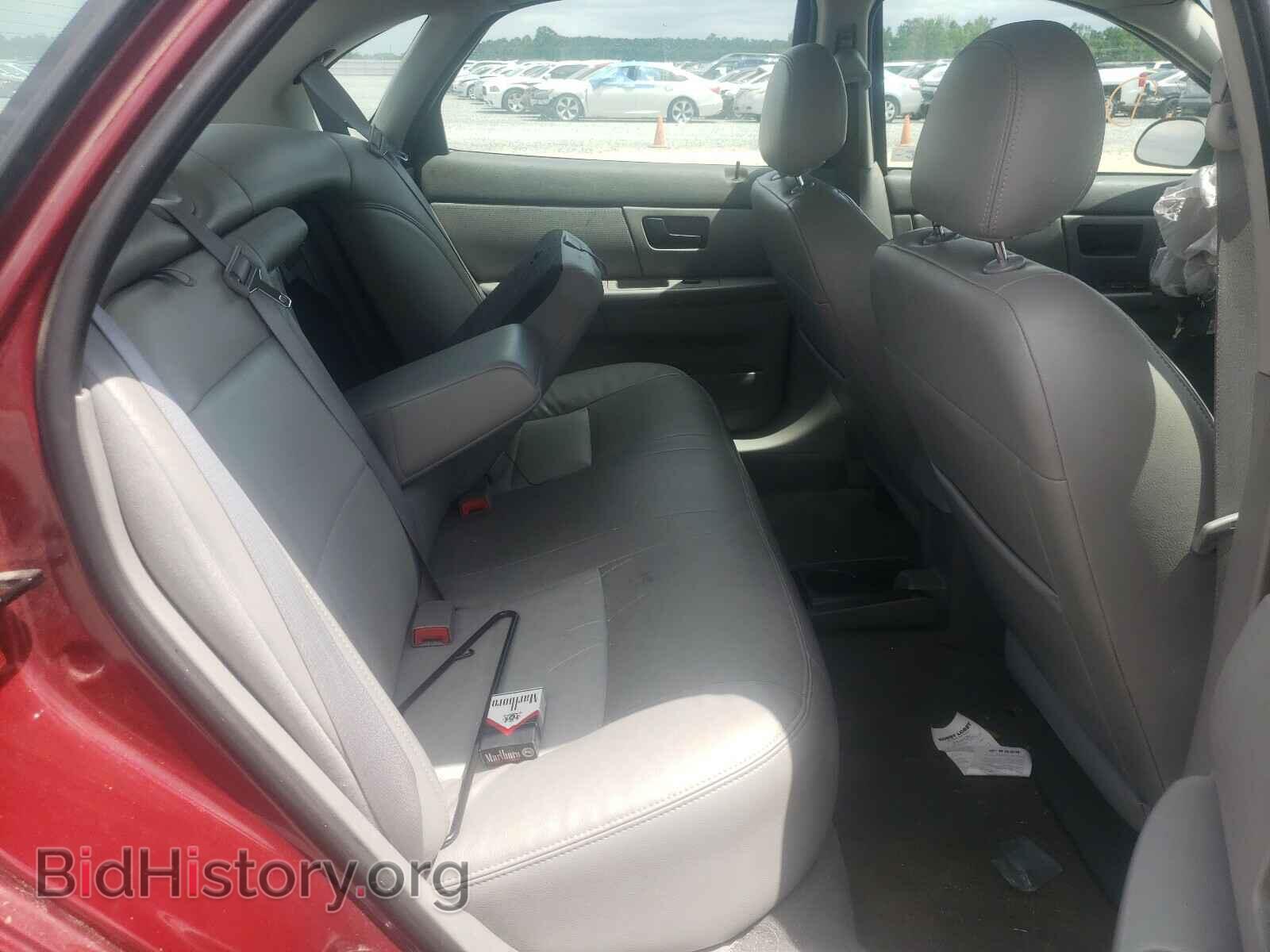 2007 FORD TAURUS - VIN: 1FAFP56U17A153574 - Фото 6