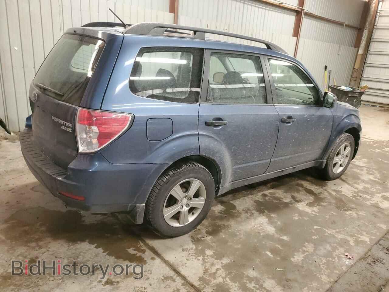 2012 SUBARU FORESTER - VIN: JF2SHABC0CH465996 - Фото 3