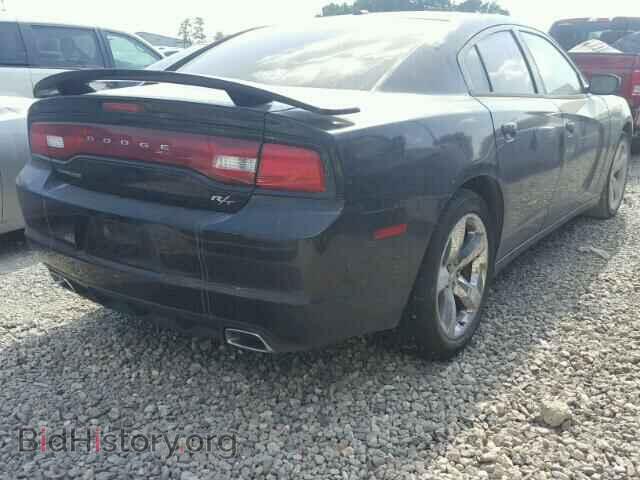 2011 DODGE CHARGER - VIN: 2B3CL5CT1BH502913 - Фото 4