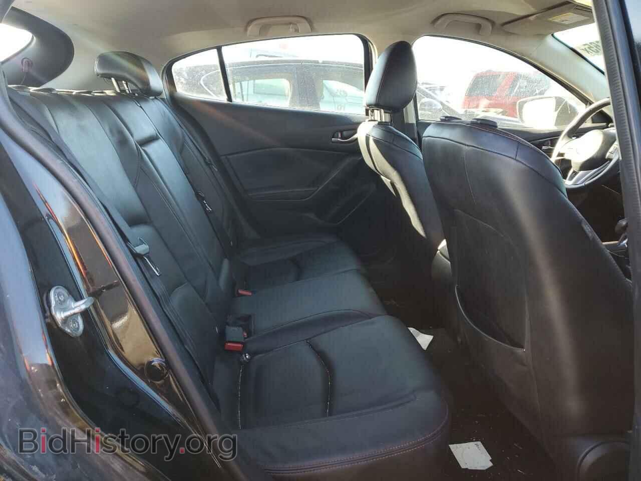 2014 MAZDA 3 - VIN: JM1BM1L39E1205634 - Фото 10