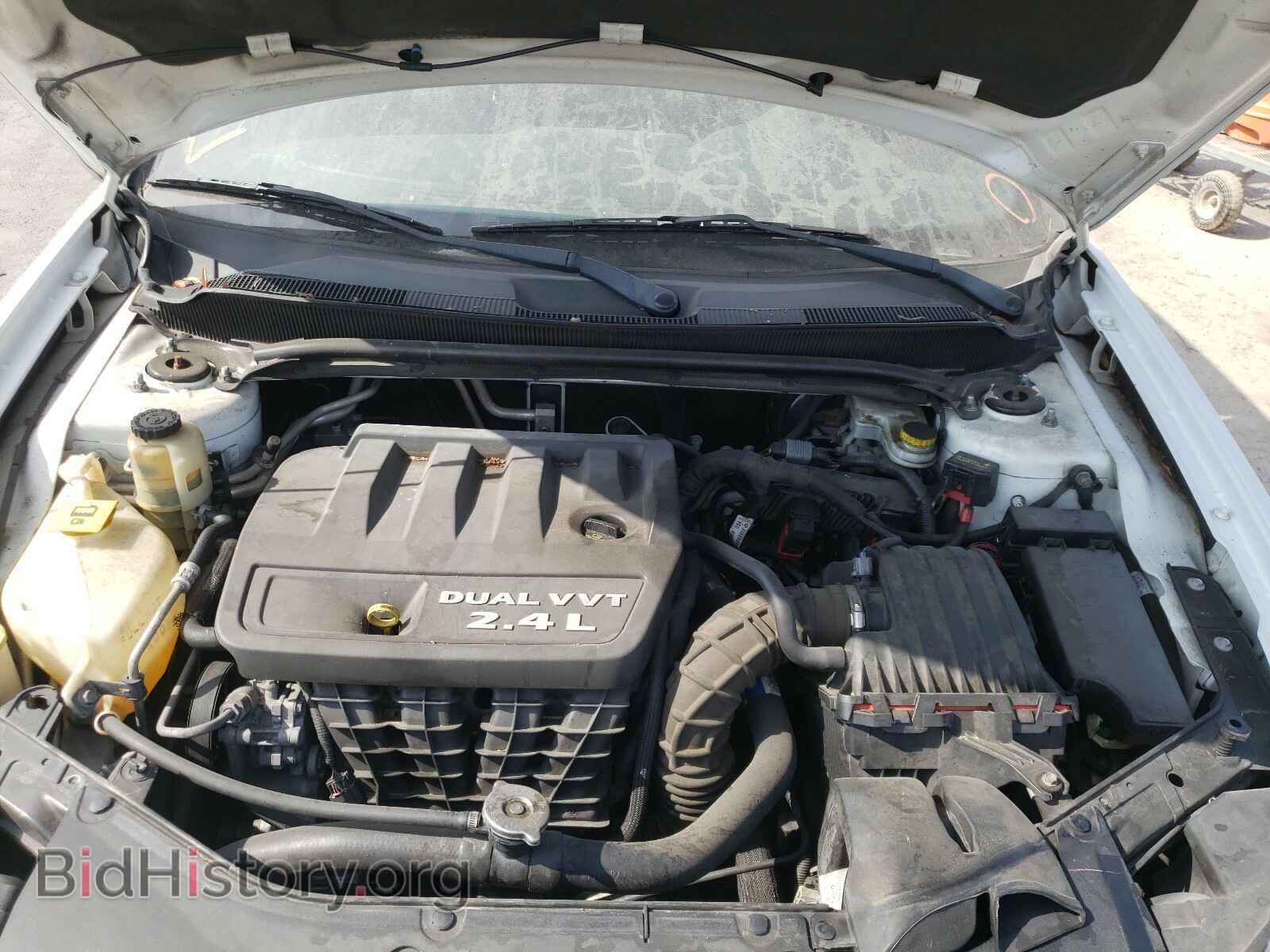 2012 DODGE AVENGER - VIN: 1C3CDZCB9CN196499 - Фото 7
