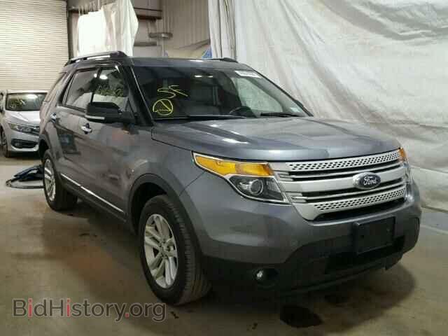 Фотография 1FM5K8D89DGC96188 - FORD EXPLORER 2013
