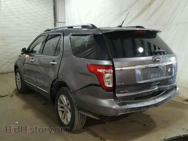 2013 FORD EXPLORER - VIN: 1FM5K8D89DGC96188 - Фото 3