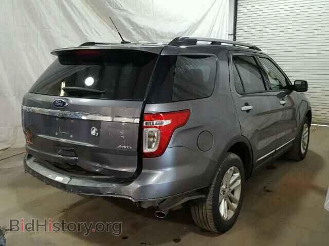 2013 FORD EXPLORER - VIN: 1FM5K8D89DGC96188 - Фото 4