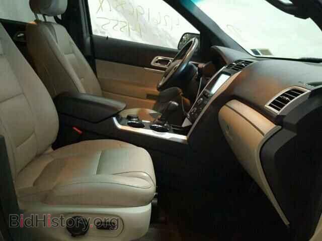 2013 FORD EXPLORER - VIN: 1FM5K8D89DGC96188 - Фото 5