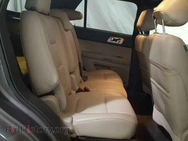 2013 FORD EXPLORER - VIN: 1FM5K8D89DGC96188 - Фото 6