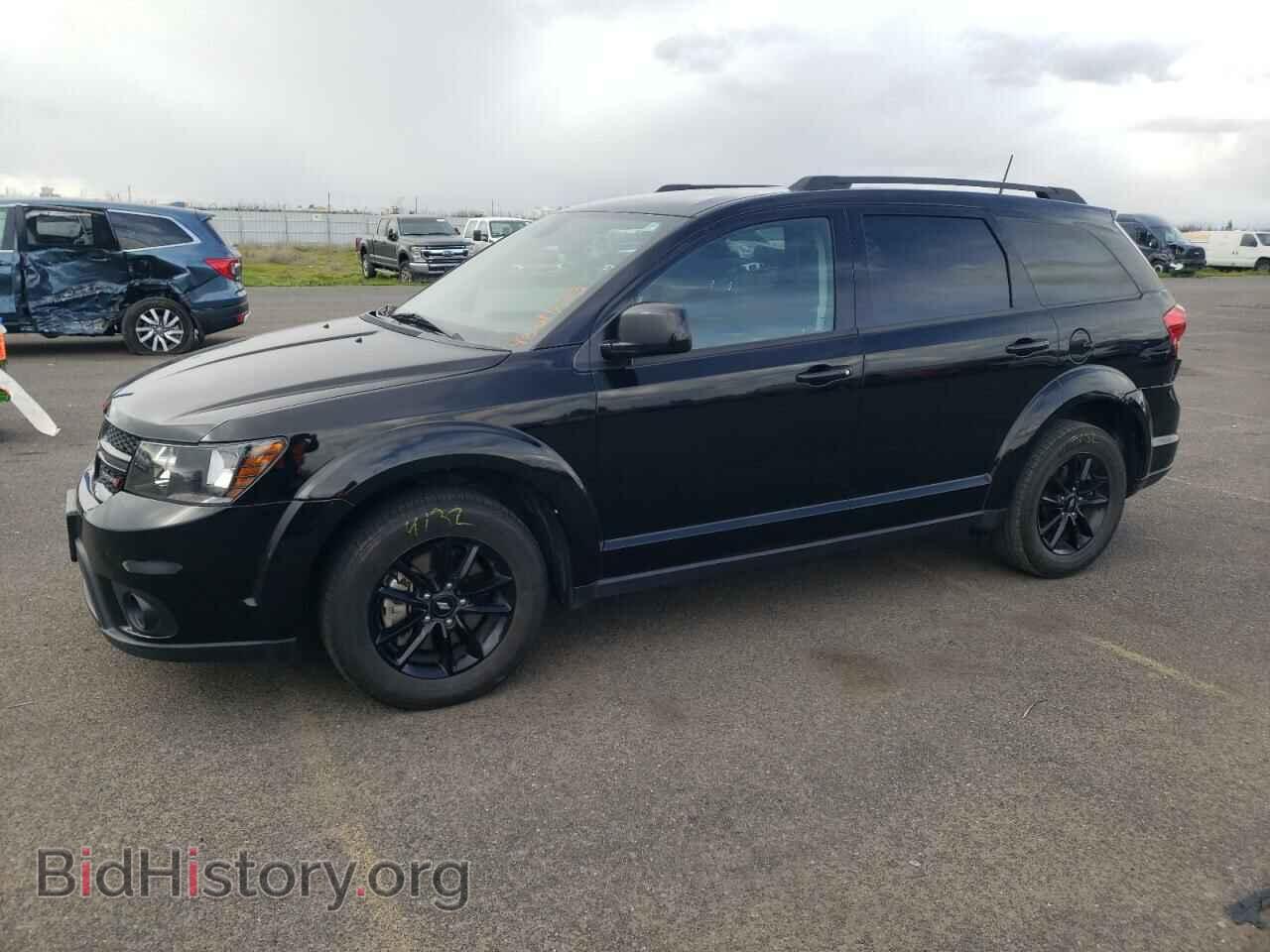 Photo 3C4PDCBB6KT862597 - DODGE JOURNEY 2019