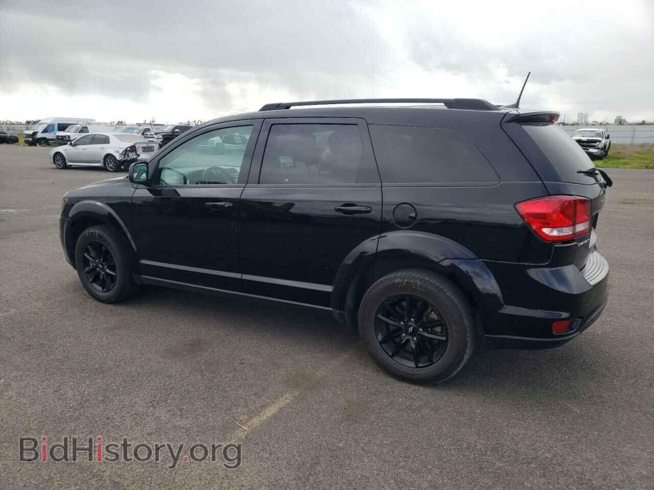 2019 DODGE JOURNEY - VIN: 3C4PDCBB6KT862597 - Фото 2
