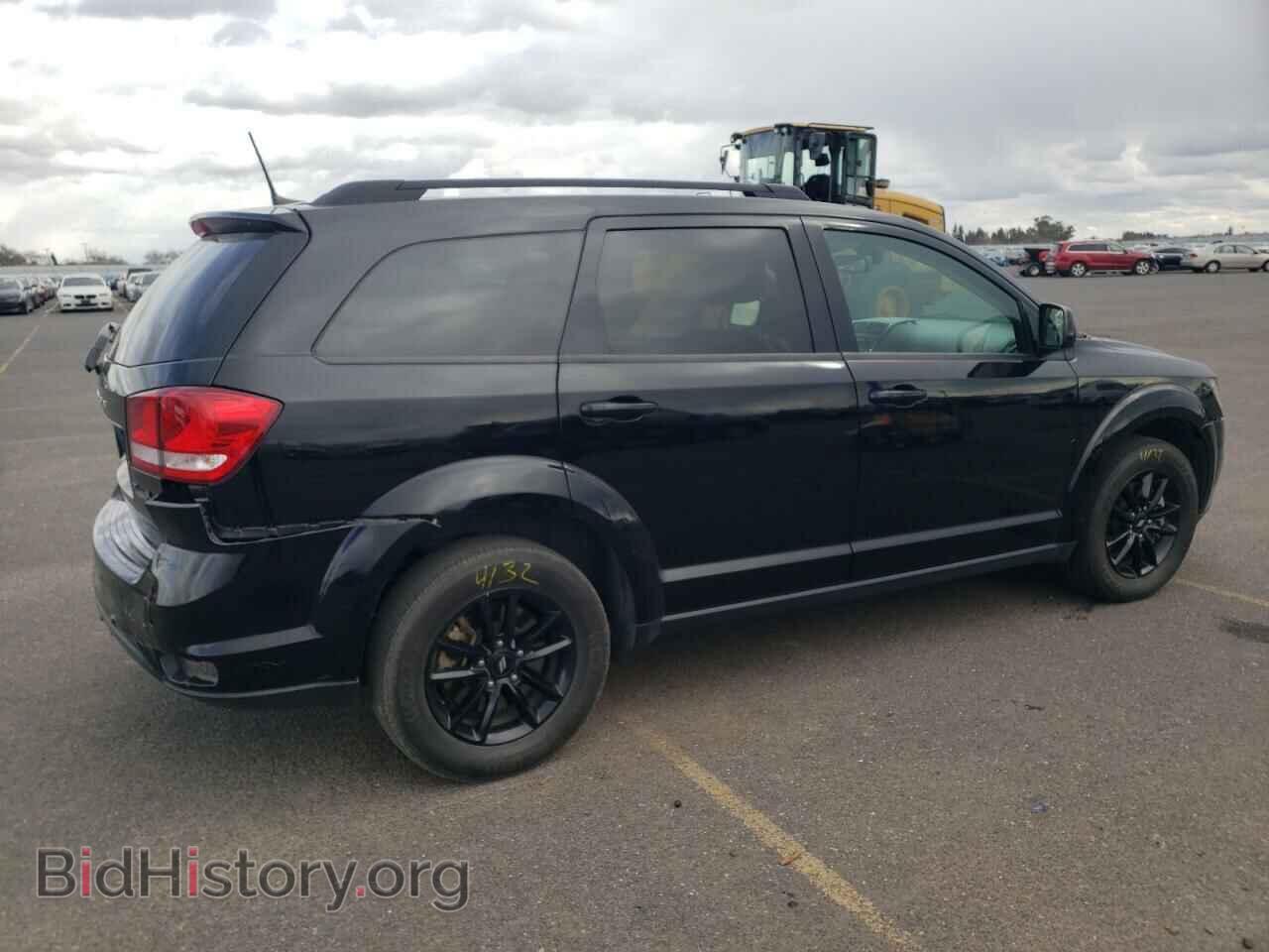 2019 DODGE JOURNEY - VIN: 3C4PDCBB6KT862597 - Фото 3