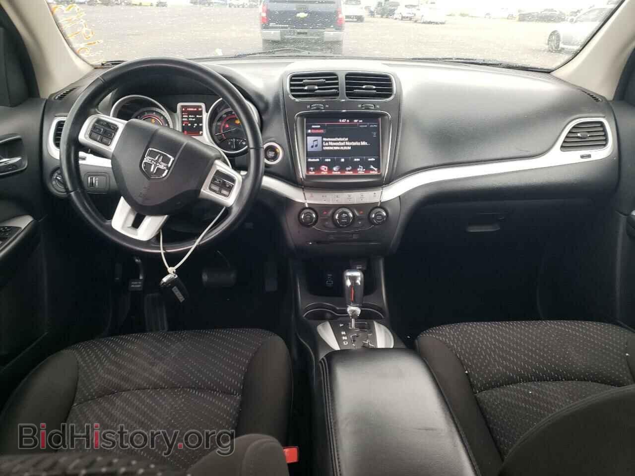 2019 DODGE JOURNEY - VIN: 3C4PDCBB6KT862597 - Фото 8