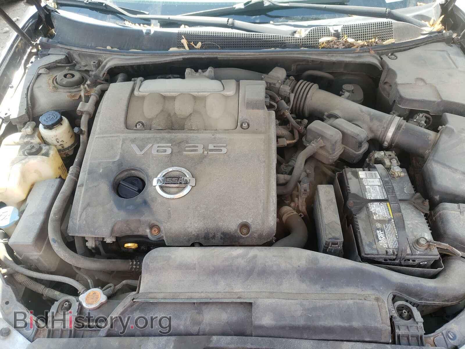 2006 NISSAN MAXIMA - VIN: 1N4BA41E96C801353 - Фото 7