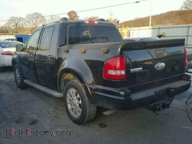 2007 FORD EXPLORER - VIN: 1FMEU33807UA46410 - Photo 3