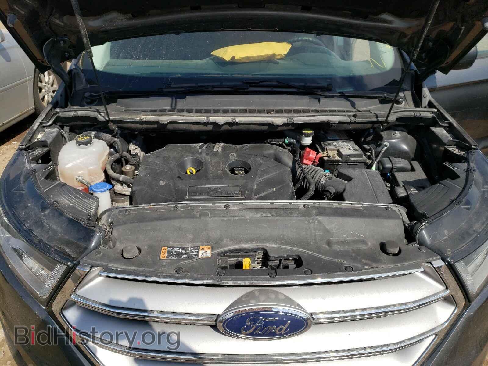 2018 FORD EDGE - VIN: 2FMPK3G97JBB23773 - Фото 7