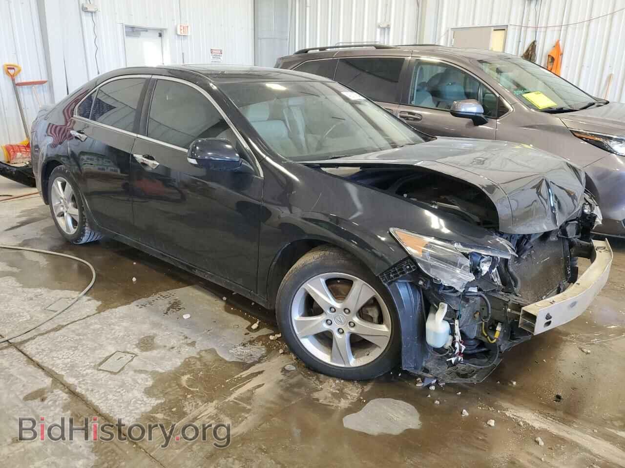 2014 ACURA TSX - VIN: JH4CU2F40EC005436 - Photo 4