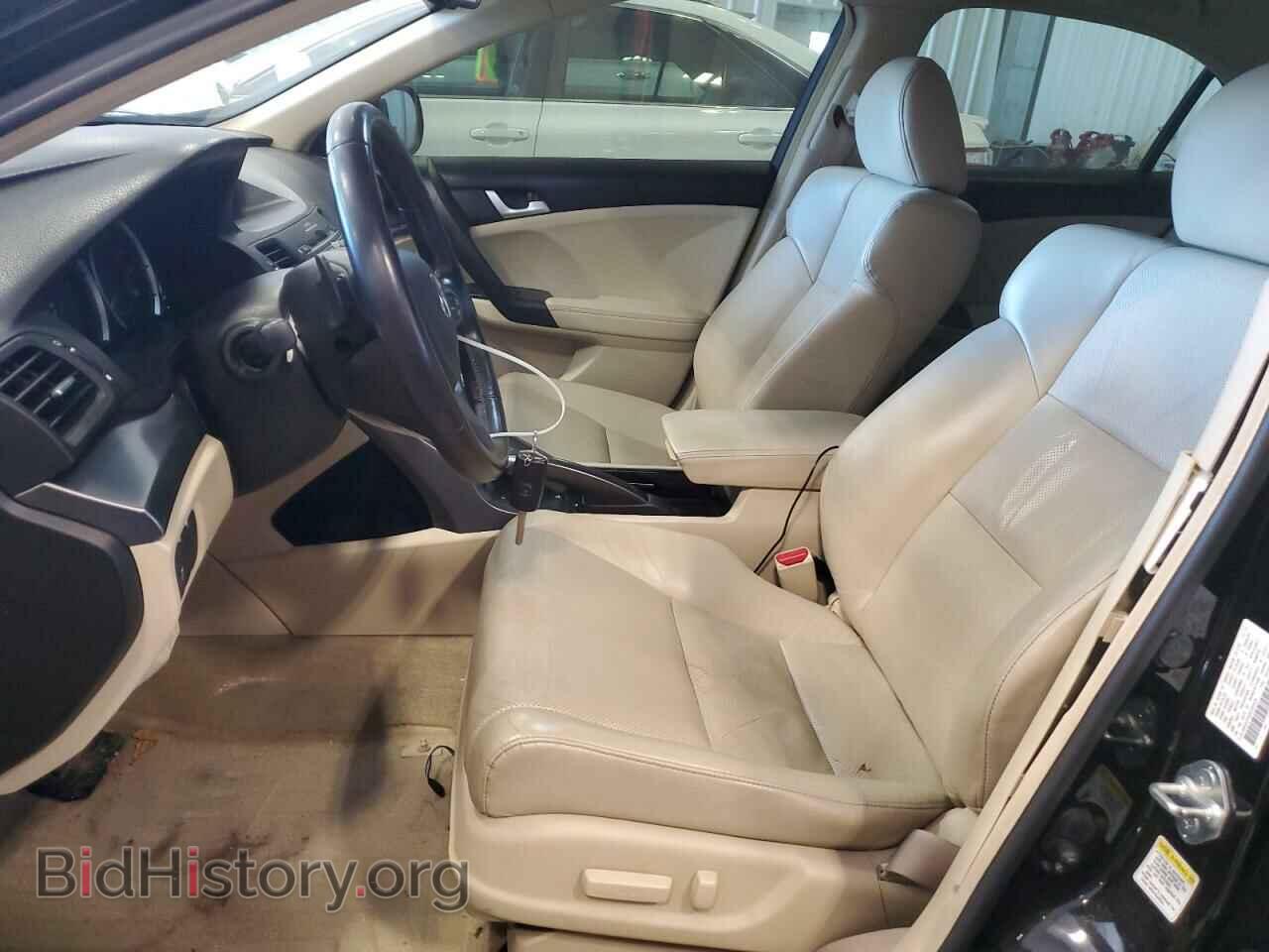 2014 ACURA TSX - VIN: JH4CU2F40EC005436 - Photo 7