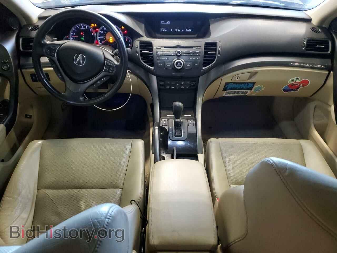 2014 ACURA TSX - VIN: JH4CU2F40EC005436 - Photo 8