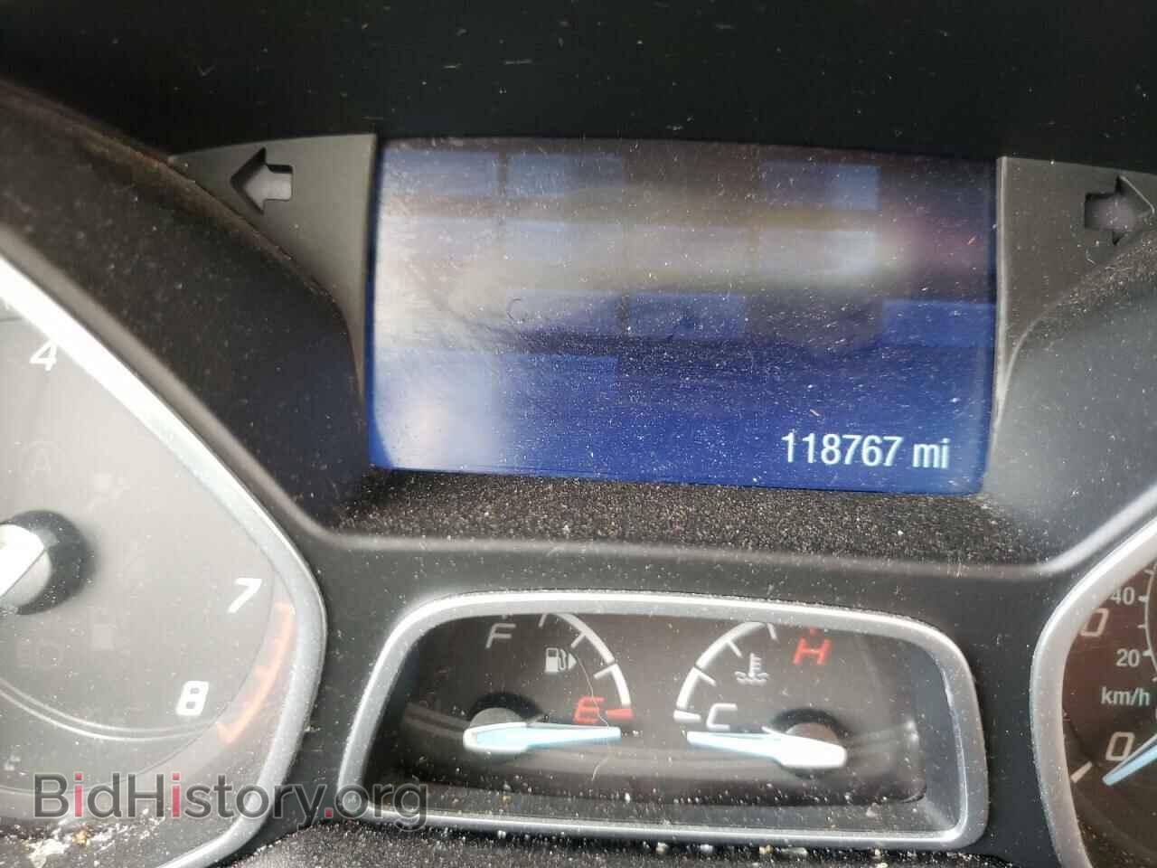 2014 FORD FOCUS - VIN: 1FADP3F2XEL300566 - Фото 8