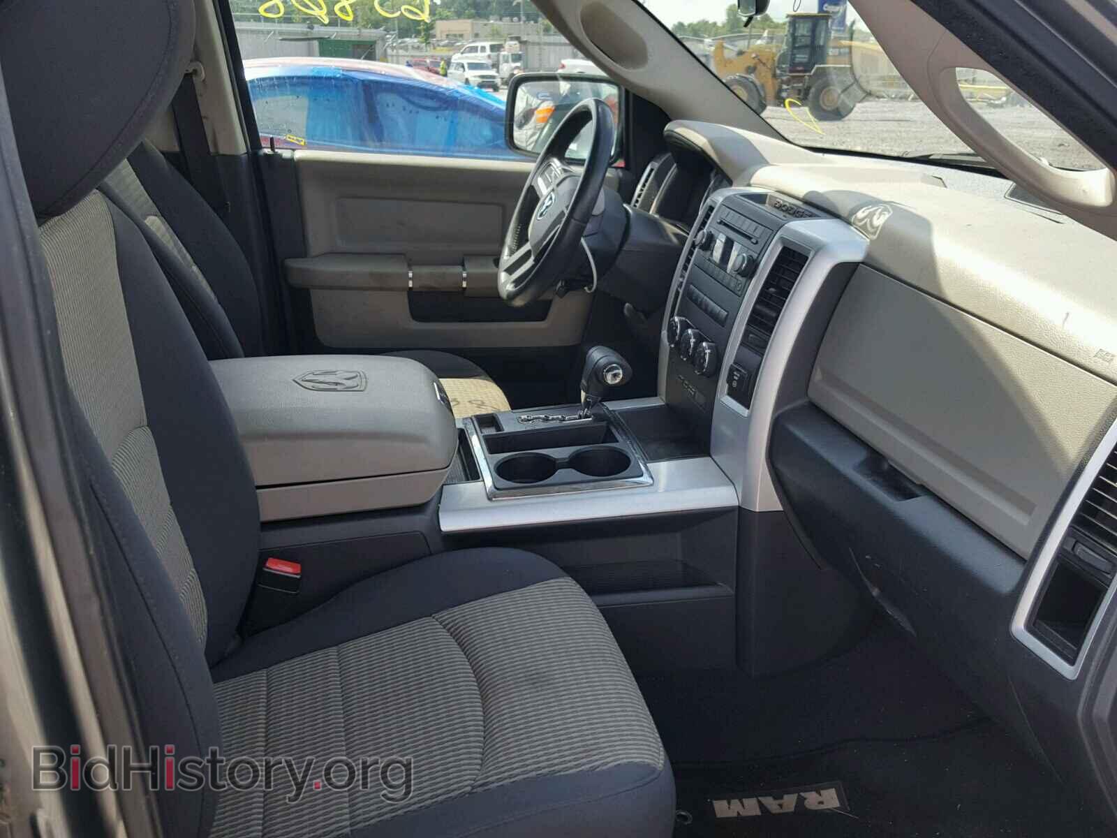 2011 DODGE RAM 1500 - VIN: 1D7RB1GT1BS657698 - Фото 5