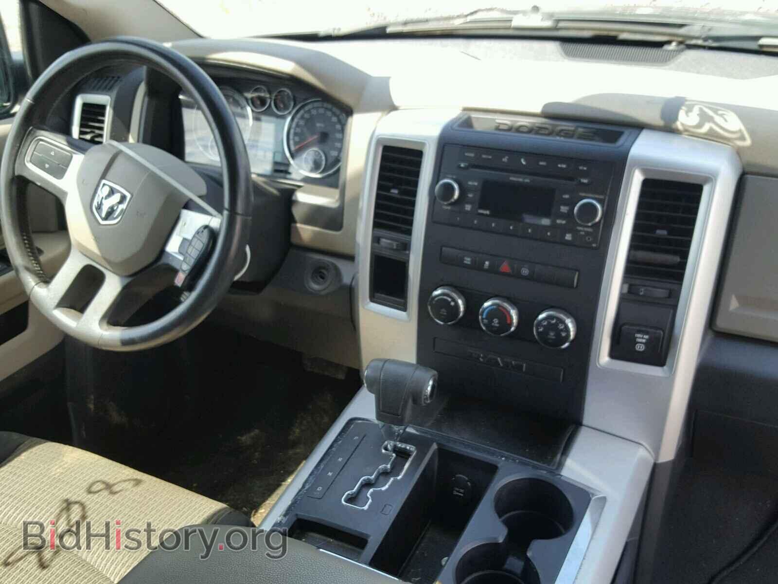 2011 DODGE RAM 1500 - VIN: 1D7RB1GT1BS657698 - Фото 9