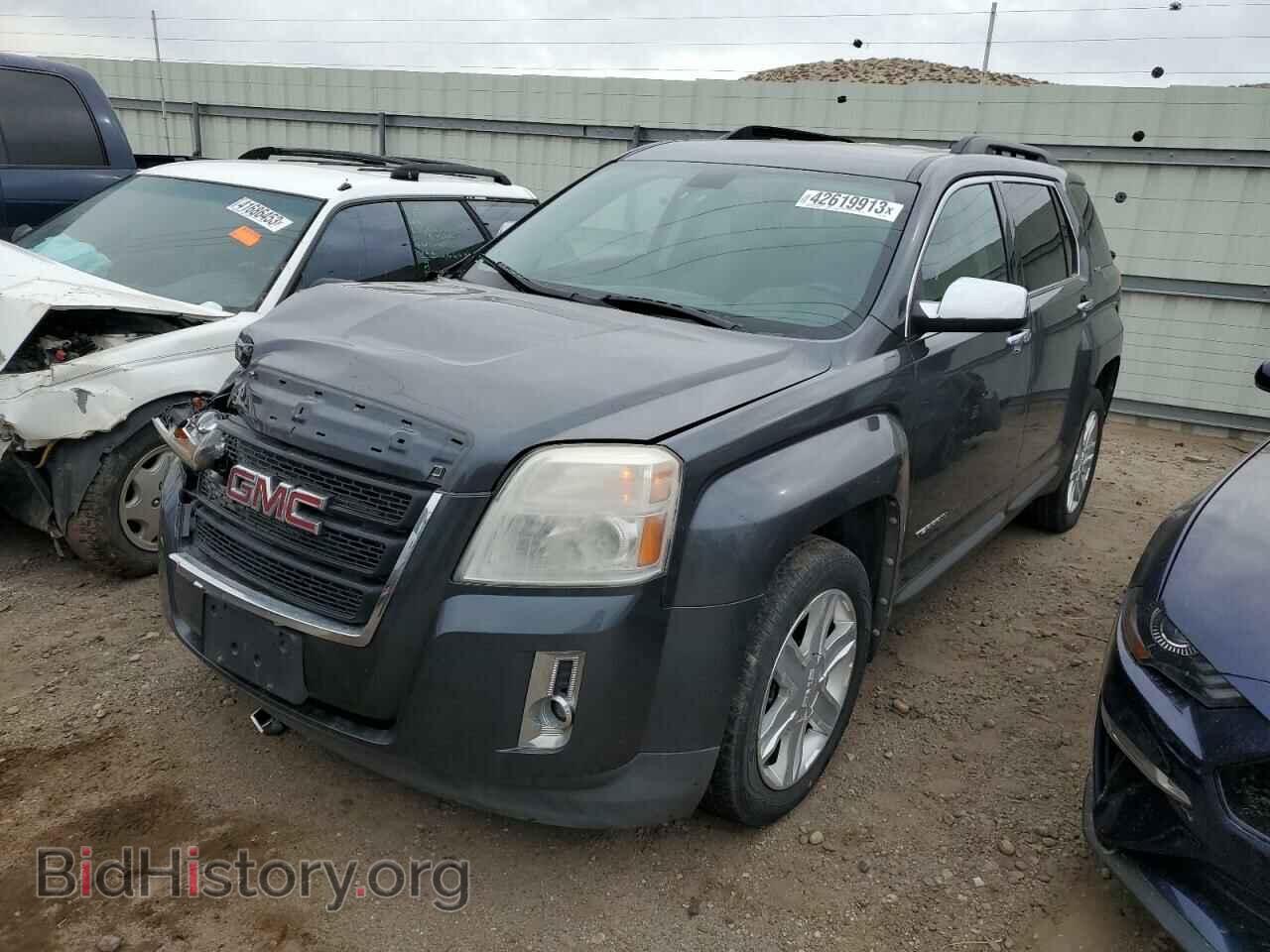 Photo 2CTFLEEW5A6329172 - GMC TERRAIN 2010