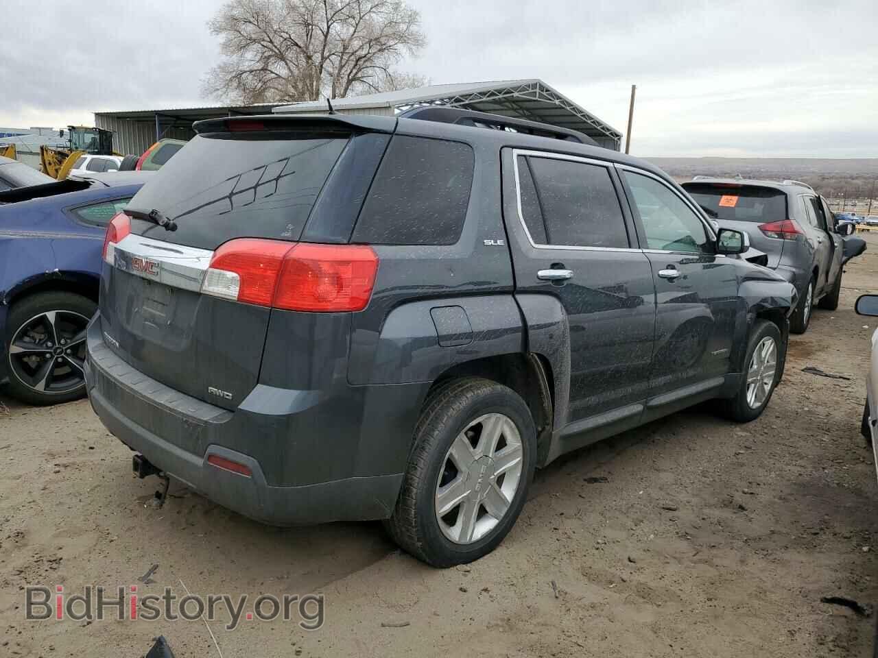 2010 GMC TERRAIN - VIN: 2CTFLEEW5A6329172 - Фото 3