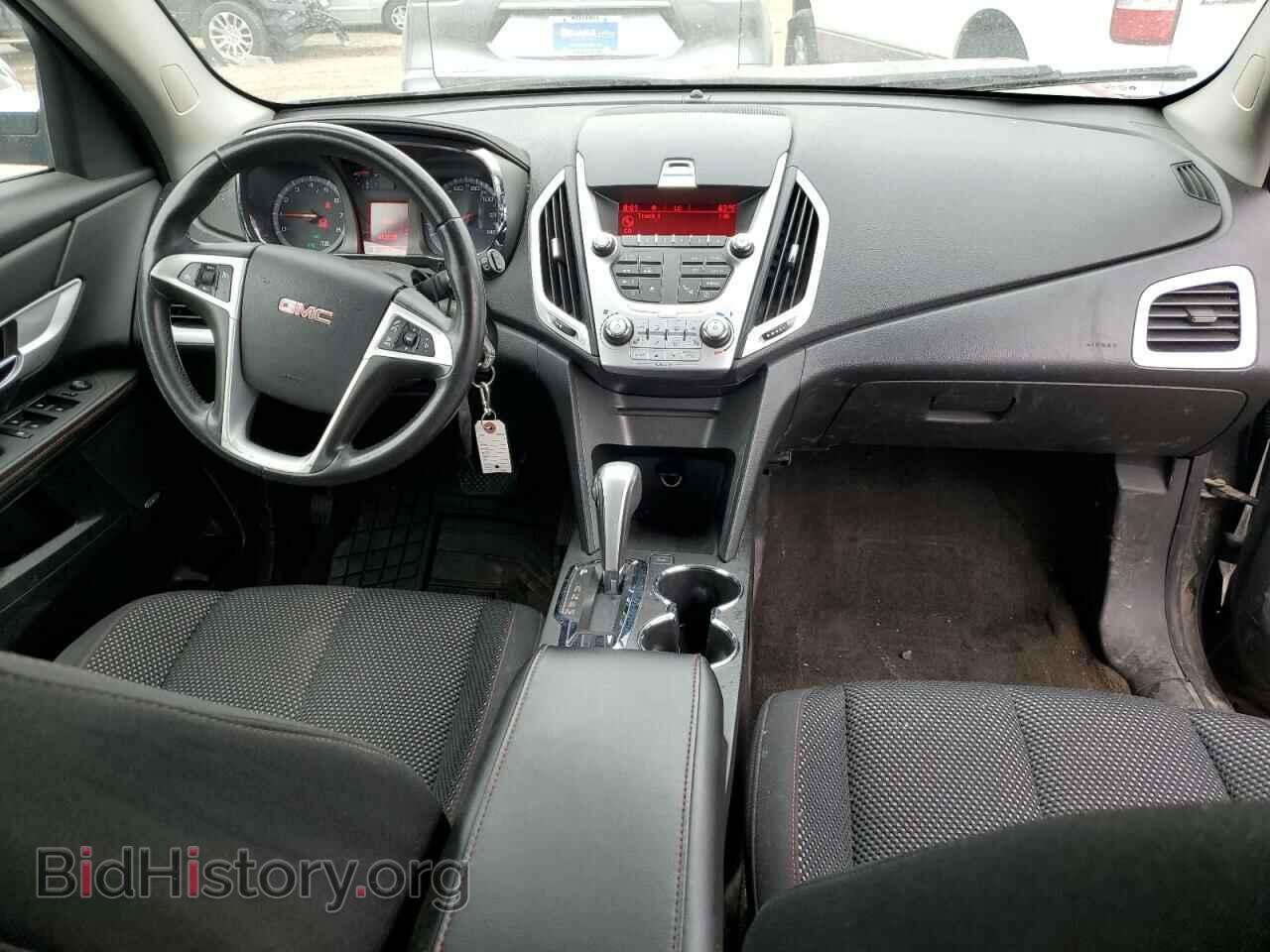 2010 GMC TERRAIN - VIN: 2CTFLEEW5A6329172 - Фото 8