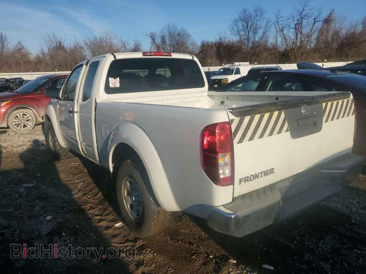 2014 NISSAN FRONTIER - VIN: 1N6BD0CT2EN770064 - Фото 2