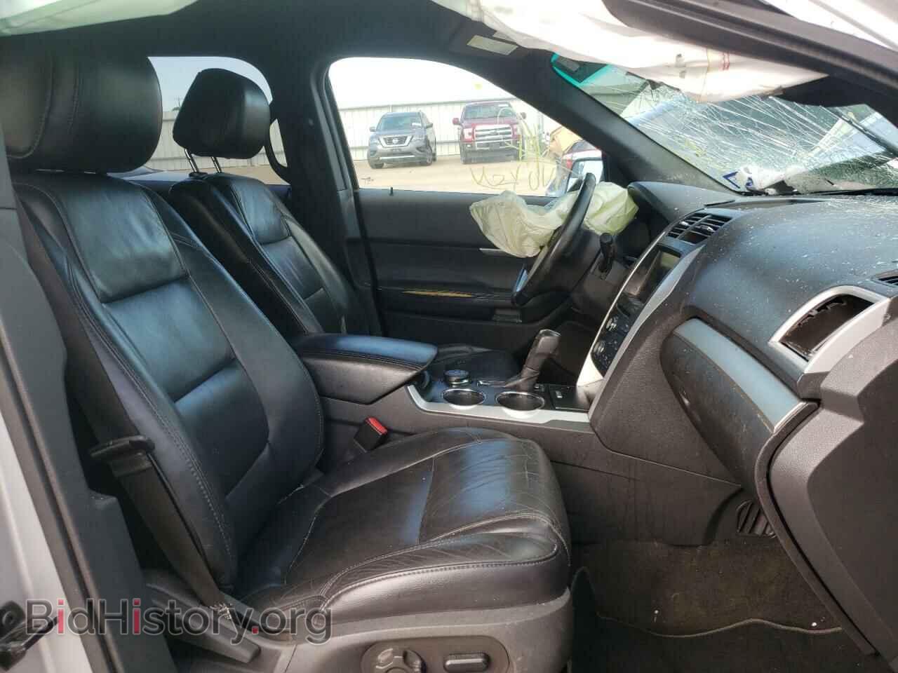 2011 FORD EXPLORER - VIN: 1FMHK8D82BGA65997 - Photo 5